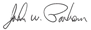 John-Parham-Signature