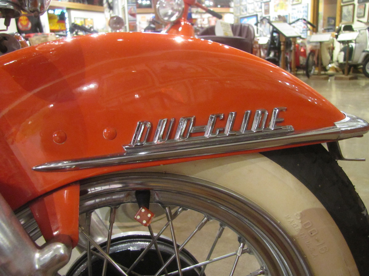 Front Fender  Hydra Glide  Emblem Set fits Harley-Davidson